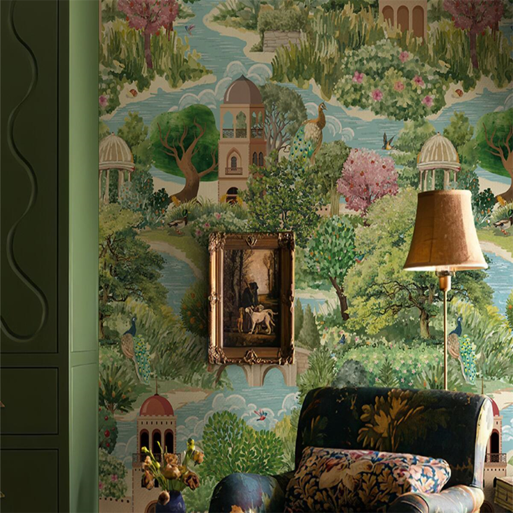 Home Improvement Background - custom art Photo Mural wallpapers for