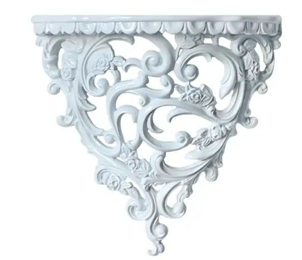 Home Improvement Tv Show - European Floating Shelf TV Furnishing Photo