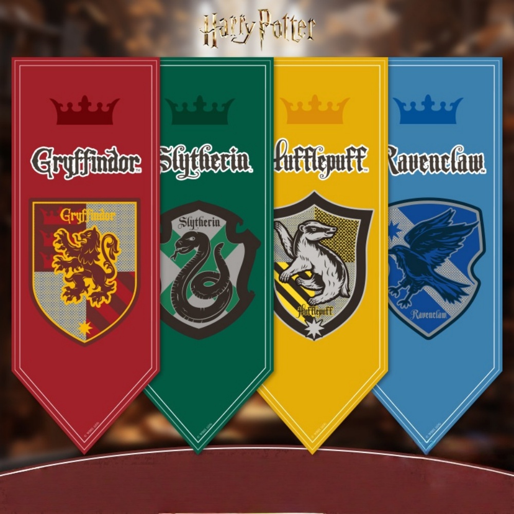 Home Improvement Tv Show - 45x120cm Harry Potter Banner Flag Wall