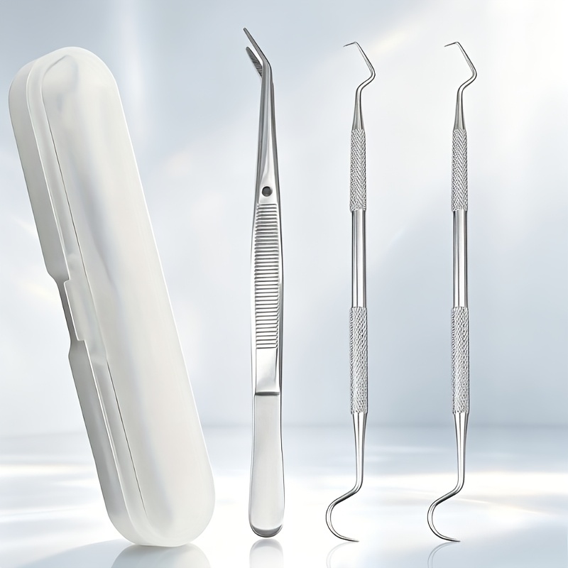 Home Improvement Mall - Healthy Oral Care Tools Household Stainless