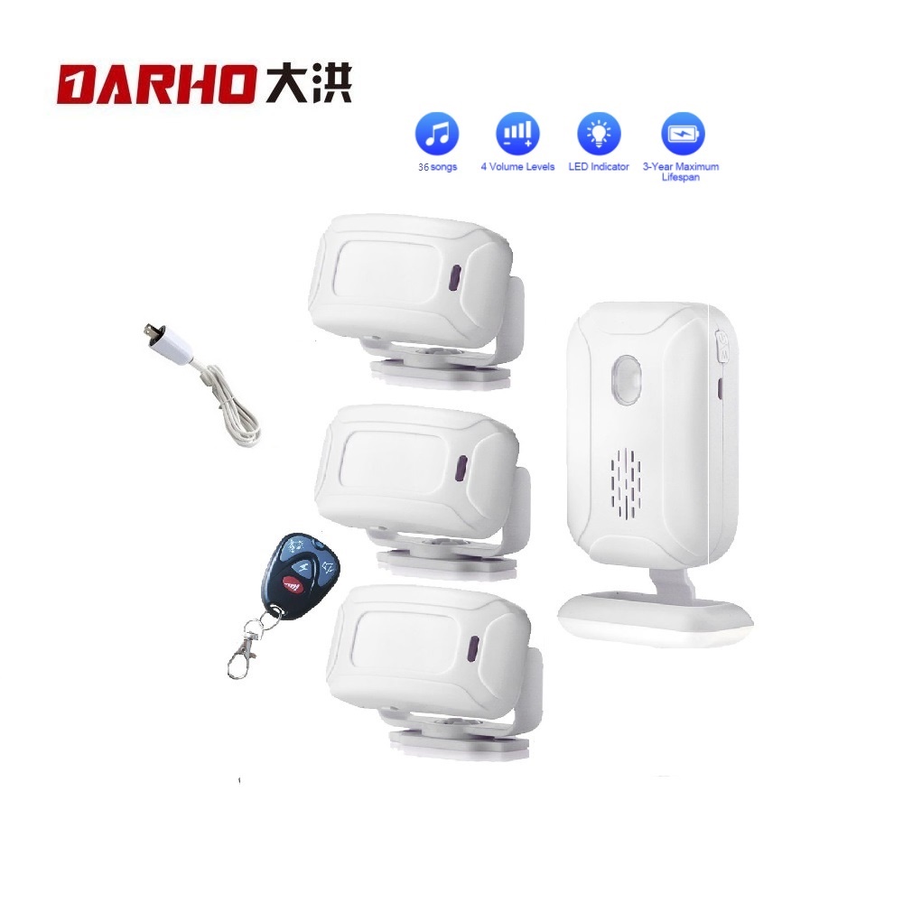 Home Improvement Mall - Darho 3 senors Shop Store Home