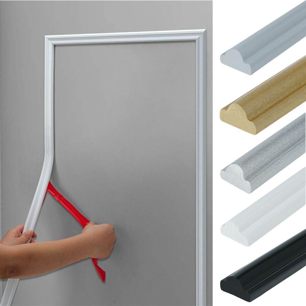 300cm Decorative Strip Self-ad – Home Improvement Background Bewertung und Preis