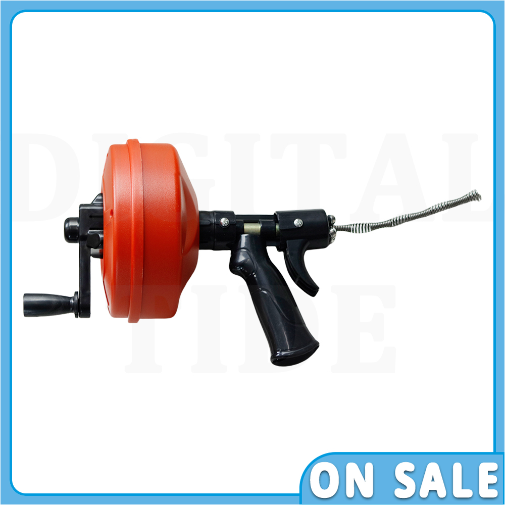 Household Manual Blockage Dred – Plumbing Snake Drain Bewertung und Preis