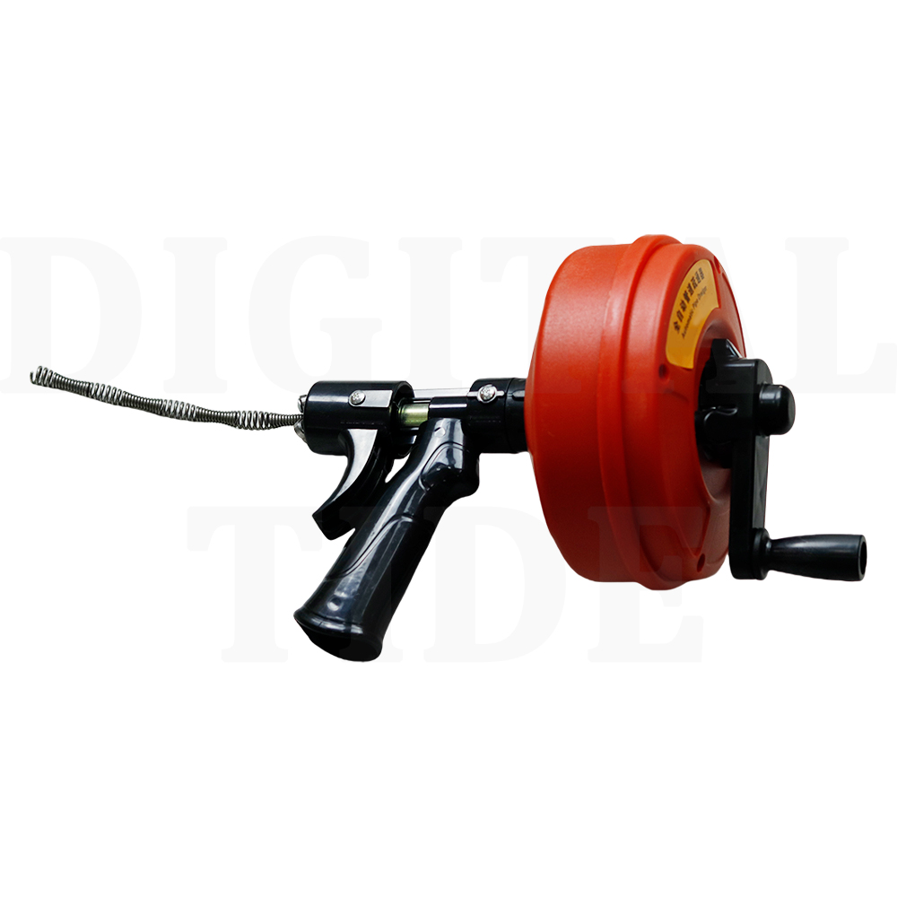 Household Manual Blockage Dred – Plumbing Snake Drain Bewertung und Preis