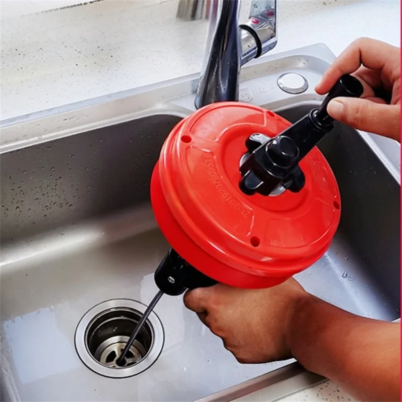 Household Manual Blockage Dred – Plumbing Snake Drain Bewertung und Preis