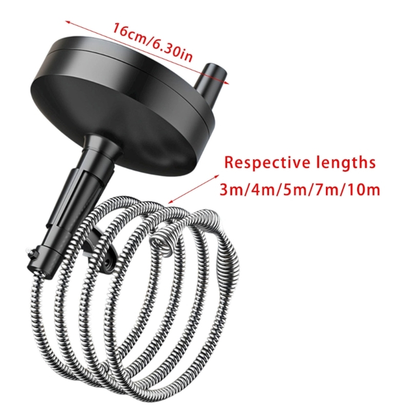 Manual Plumbing Snake For Stub – Plumbing Snake Drain Bewertung und Preis