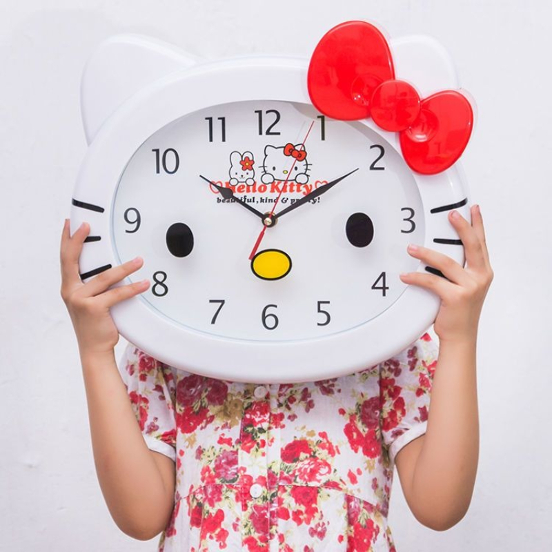 Cute Sanrio HelloKitty Silent  – Home Improvement Tv Show Bewertung und Preis