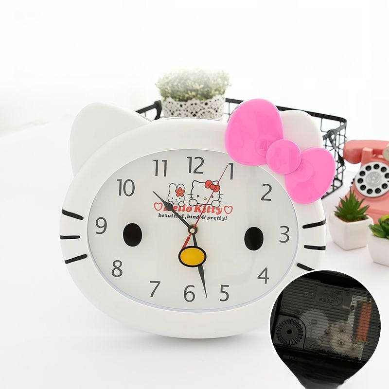 Cute Sanrio HelloKitty Silent  – Home Improvement Tv Show Bewertung und Preis