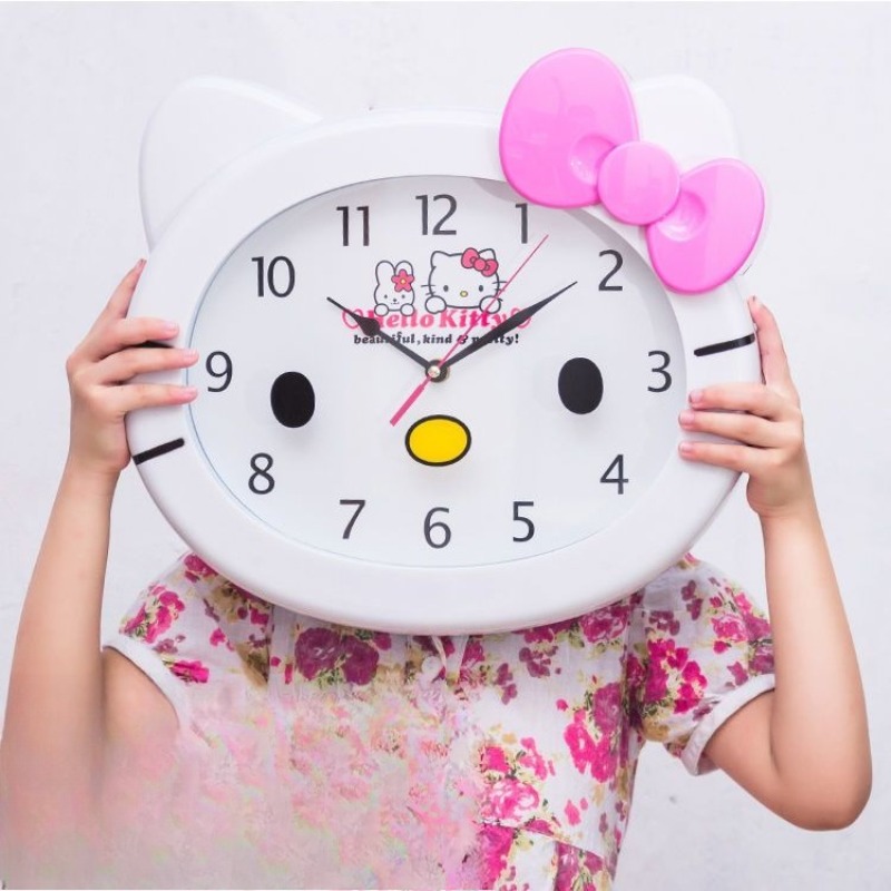 Cute Sanrio HelloKitty Silent  – Home Improvement Tv Show Bewertung und Preis