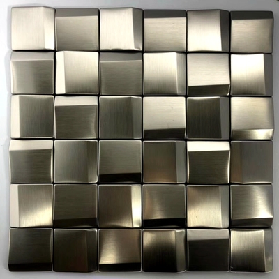3D Mirror Silver Stainless Ste – Home Improvement Background Bewertung und Preis