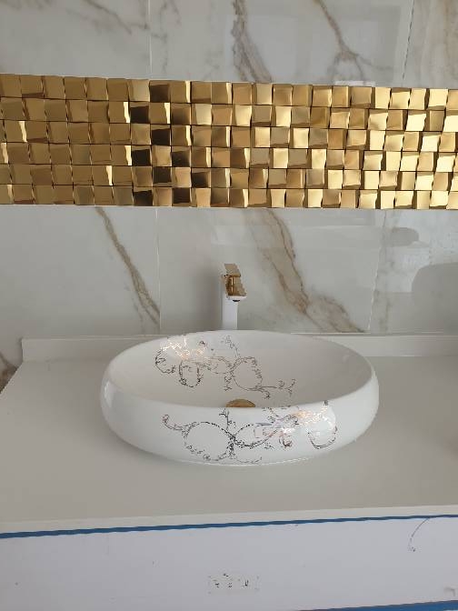 3D Mirror Silver Stainless Ste – Home Improvement Background Bewertung und Preis