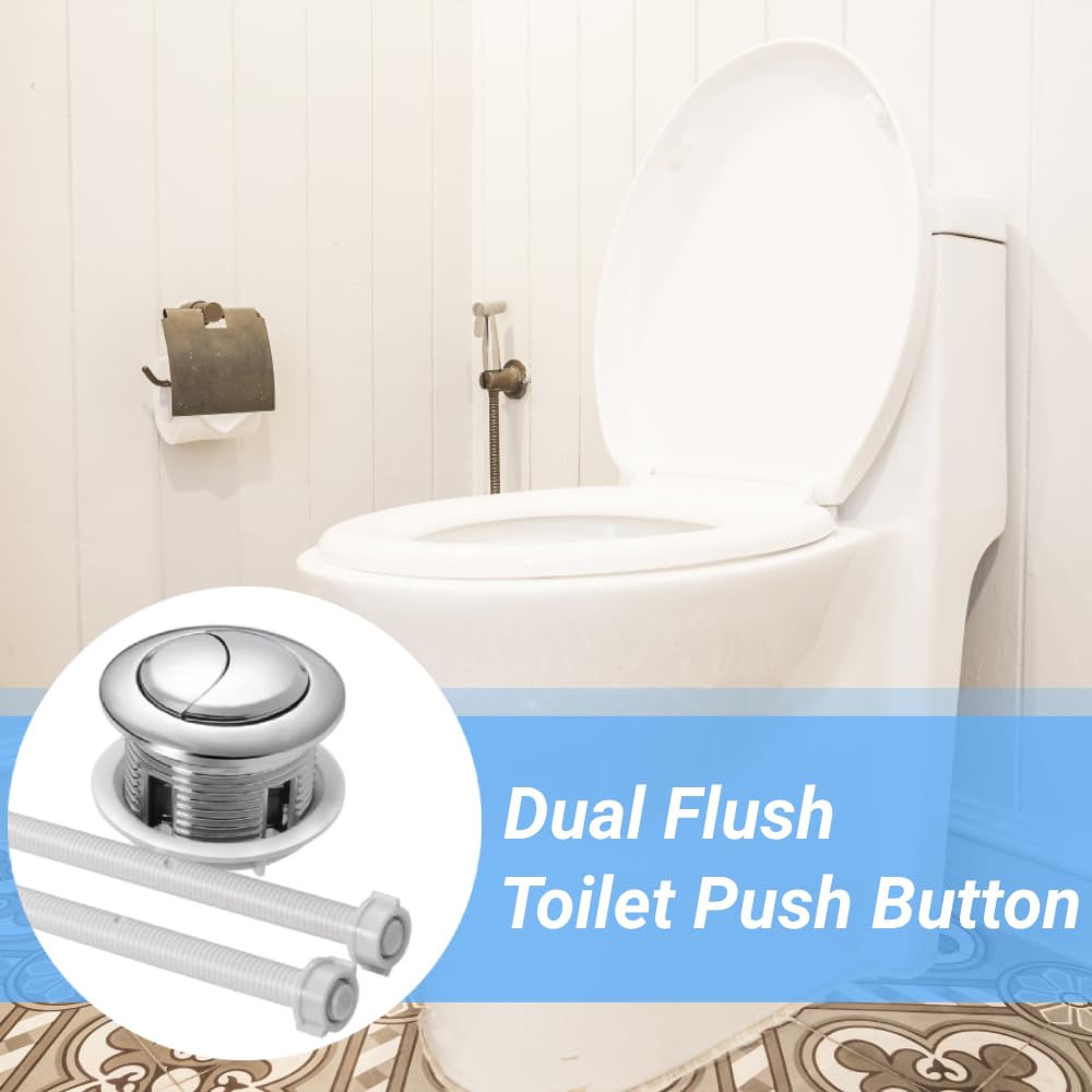 38mm Universal Round Valve Pus – Toilet Flush Valve Bewertung und Preis