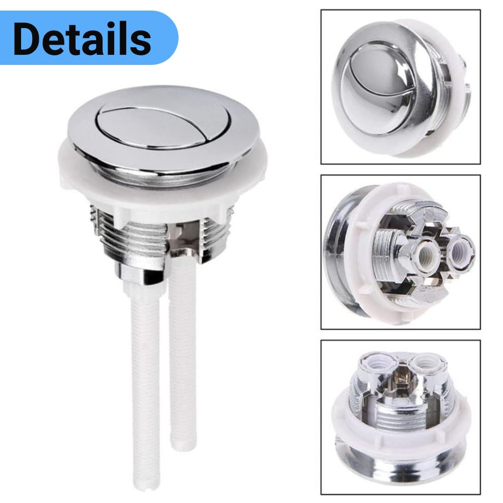38mm Universal Round Valve Pus – Toilet Flush Valve Bewertung und Preis