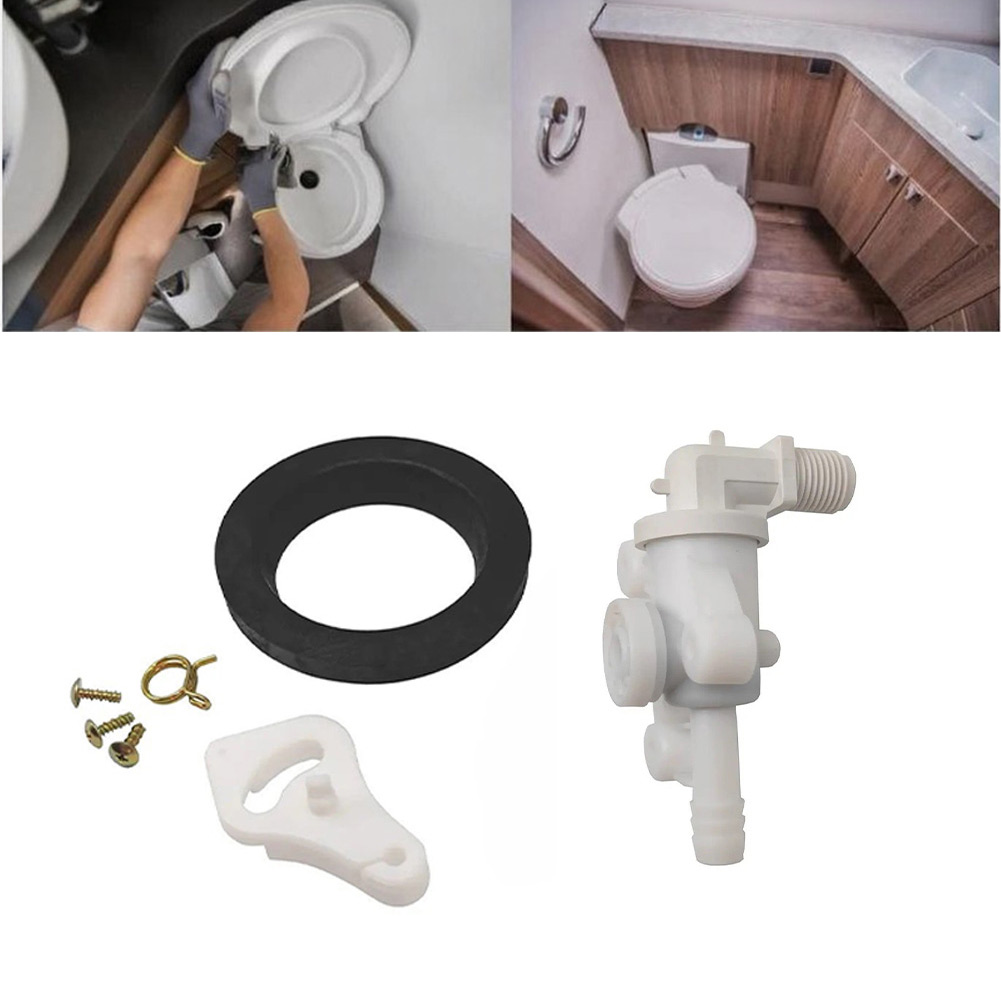 1set Toilet Flush Valve Kit (1 – Toilet Flush Valve Bewertung und Preis