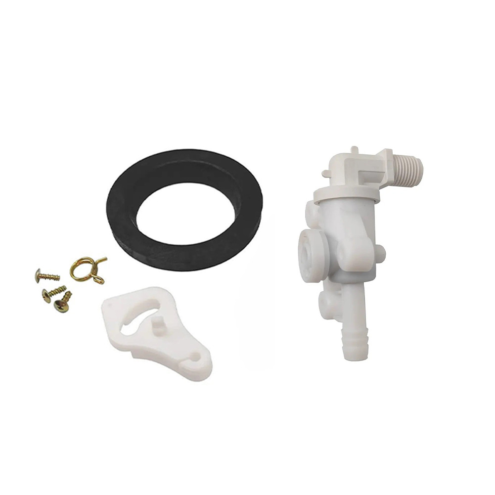 1set Toilet Flush Valve Kit (1 – Toilet Flush Valve Bewertung und Preis
