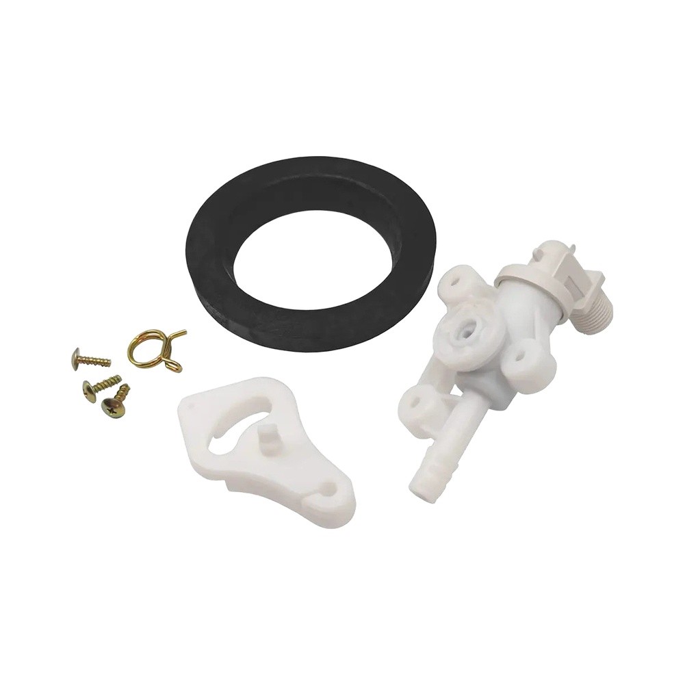 1set Toilet Flush Valve Kit (1 – Toilet Flush Valve Bewertung und Preis