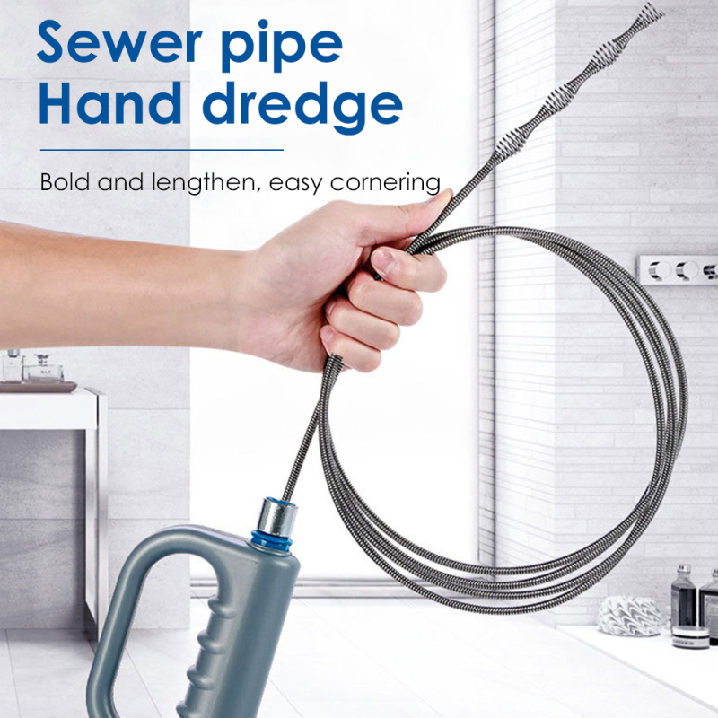 10M Drain Unblocker Flexible R – Plumbing Snake Drain Bewertung und Preis