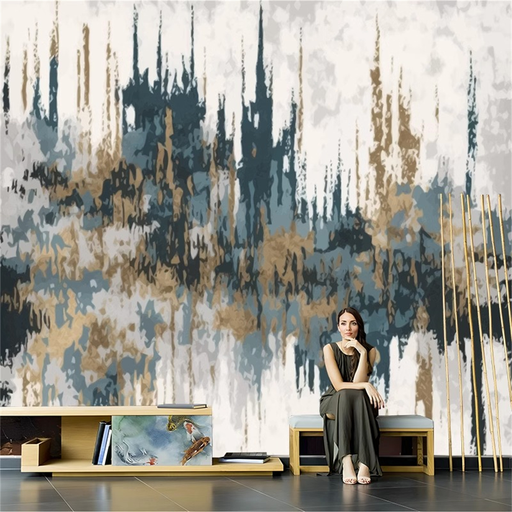 custom landscape Misty Wallpap – Home Improvement Background Bewertung und Preis