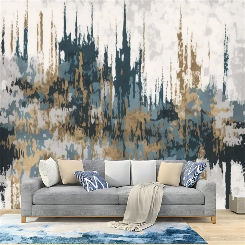 custom landscape Misty Wallpap – Home Improvement Background Bewertung und Preis