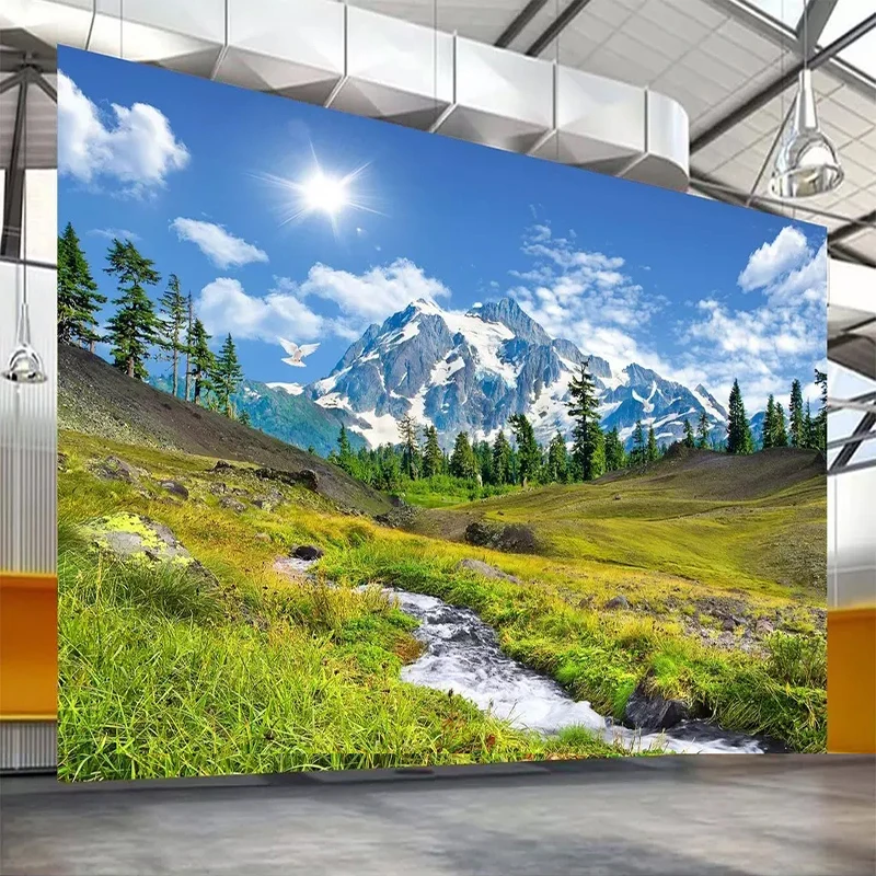 Snow Mountain Plateau Natural  – Home Improvement Tv Show Bewertung und Preis