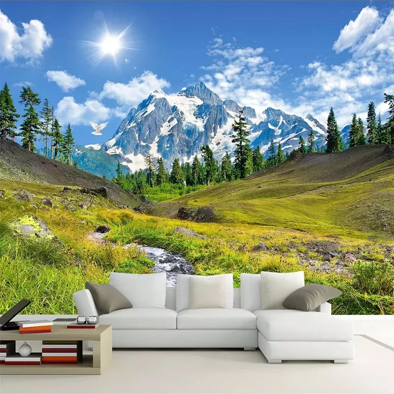 Snow Mountain Plateau Natural  – Home Improvement Tv Show Bewertung und Preis