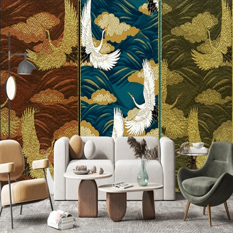 Custom Wallpaper Murals Chines – Home Improvement Background Bewertung und Preis