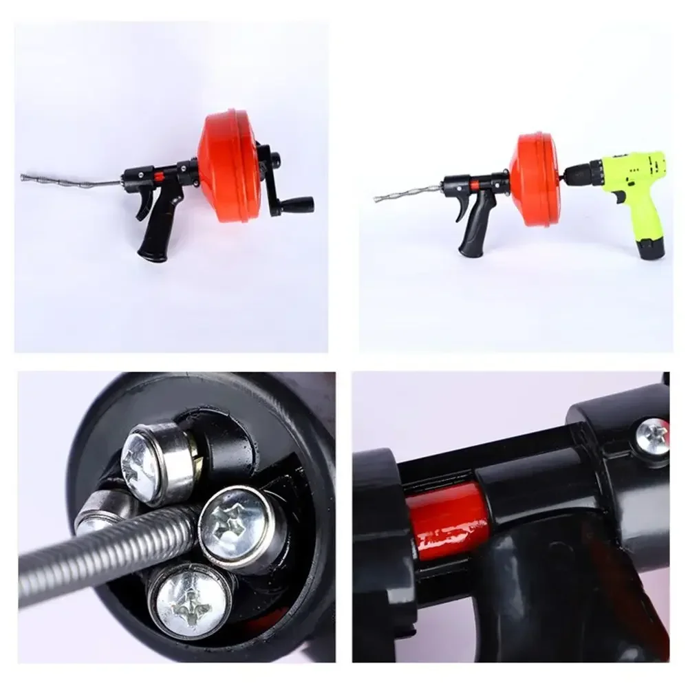 Drain Auger Clog Remover Flexi – Plumbing Snake Drain Bewertung und Preis