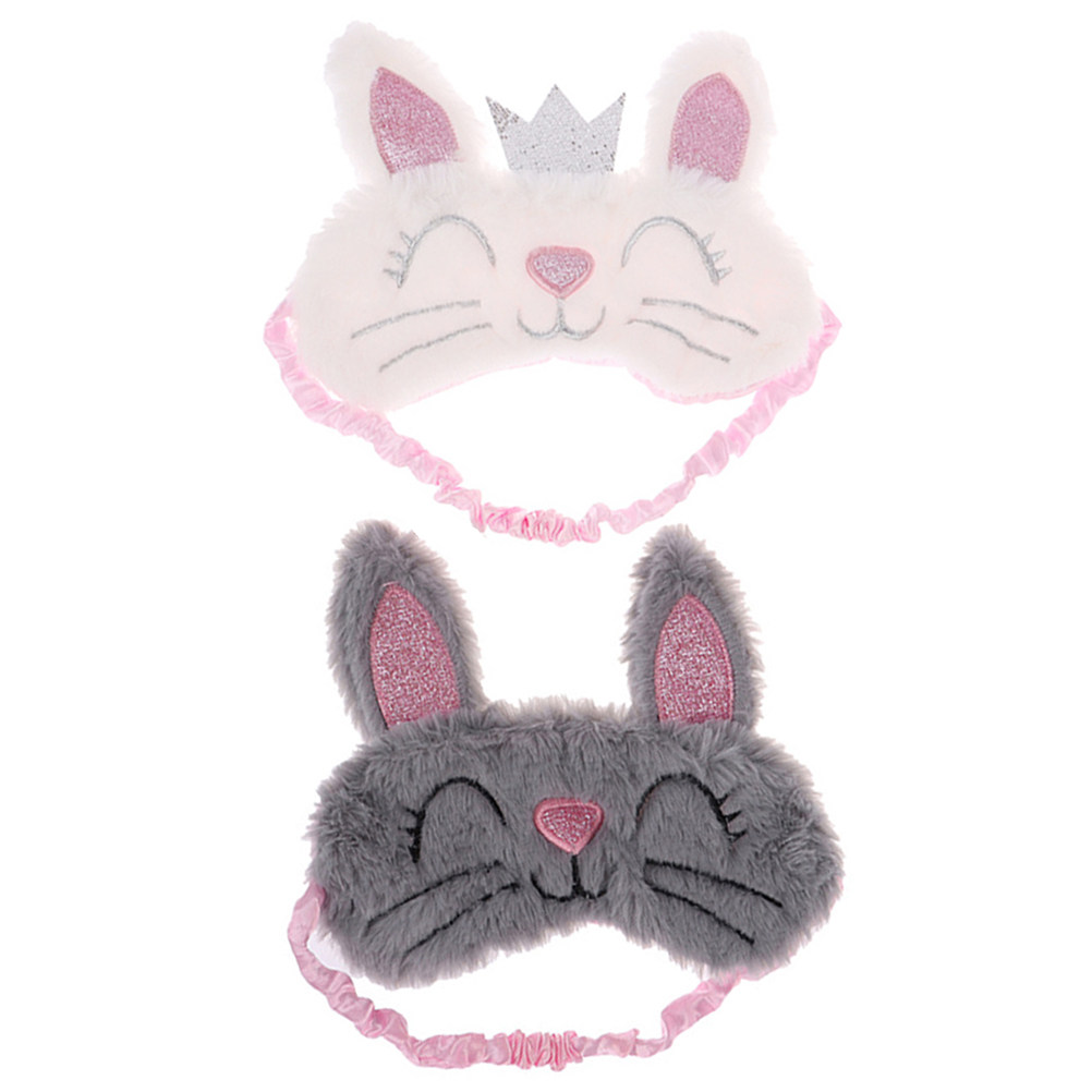 2Pcs Sleep Eye Mask Rabbit Des – Home Improvement Man Bewertung und Preis