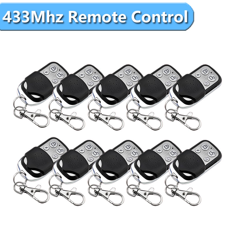 433MHz Wireless Remote Control – Home Improvement Mall Bewertung und Preis