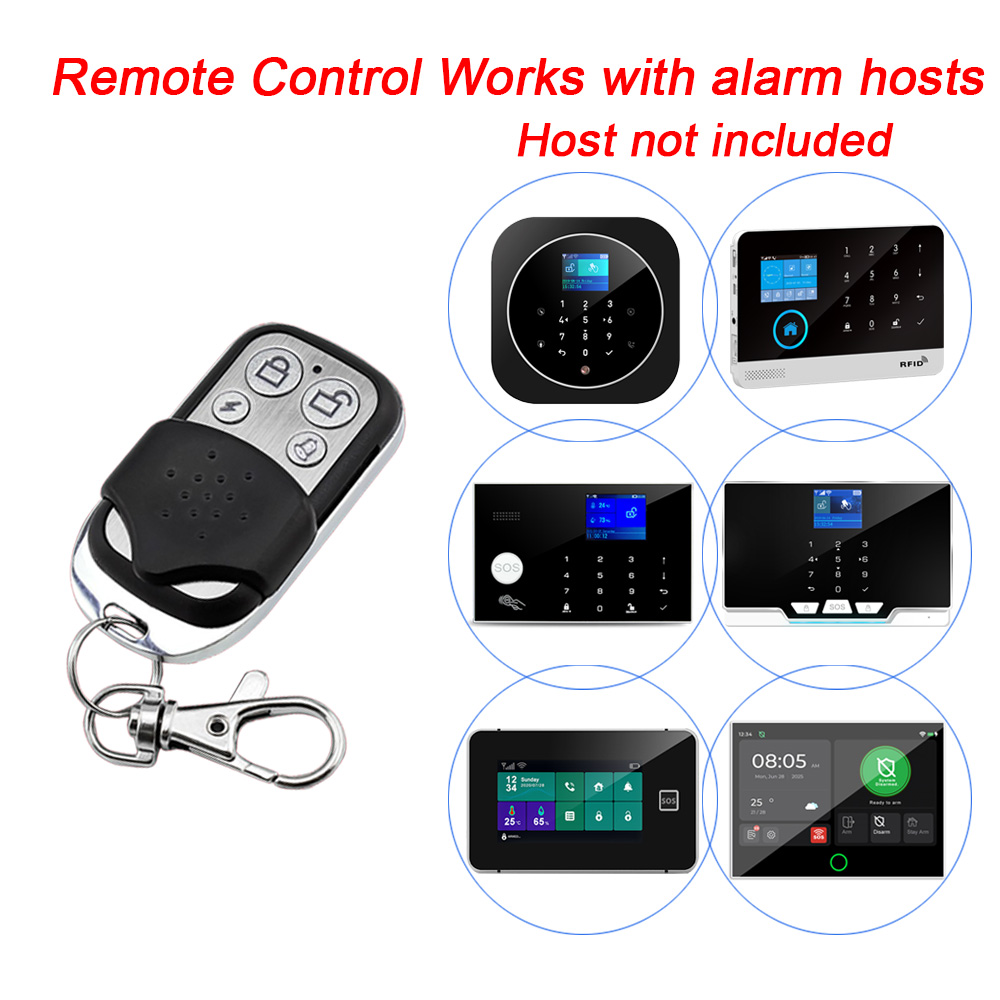 433MHz Wireless Remote Control – Home Improvement Mall Bewertung und Preis