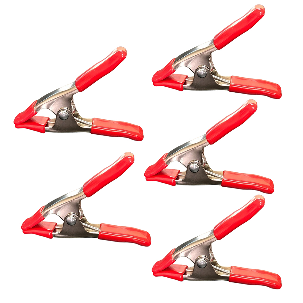 5pcs 4 Inch Heavy Duty A-Clamp – Home Improvement Background Bewertung und Preis