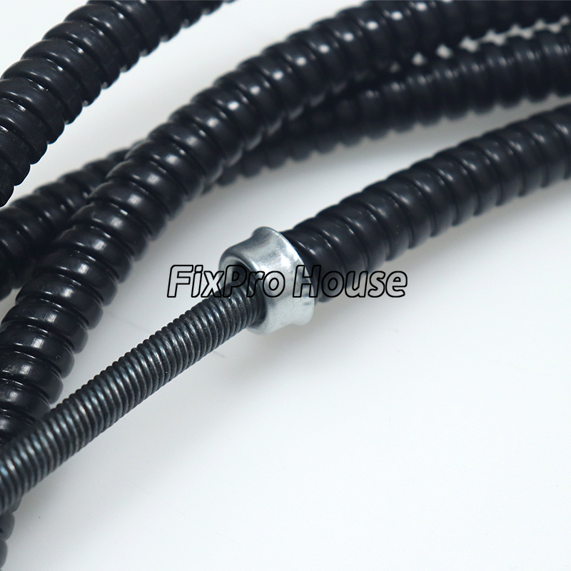 1-3m Electric Drill Pipe Dredg – Plumbing Snake Drain Bewertung und Preis