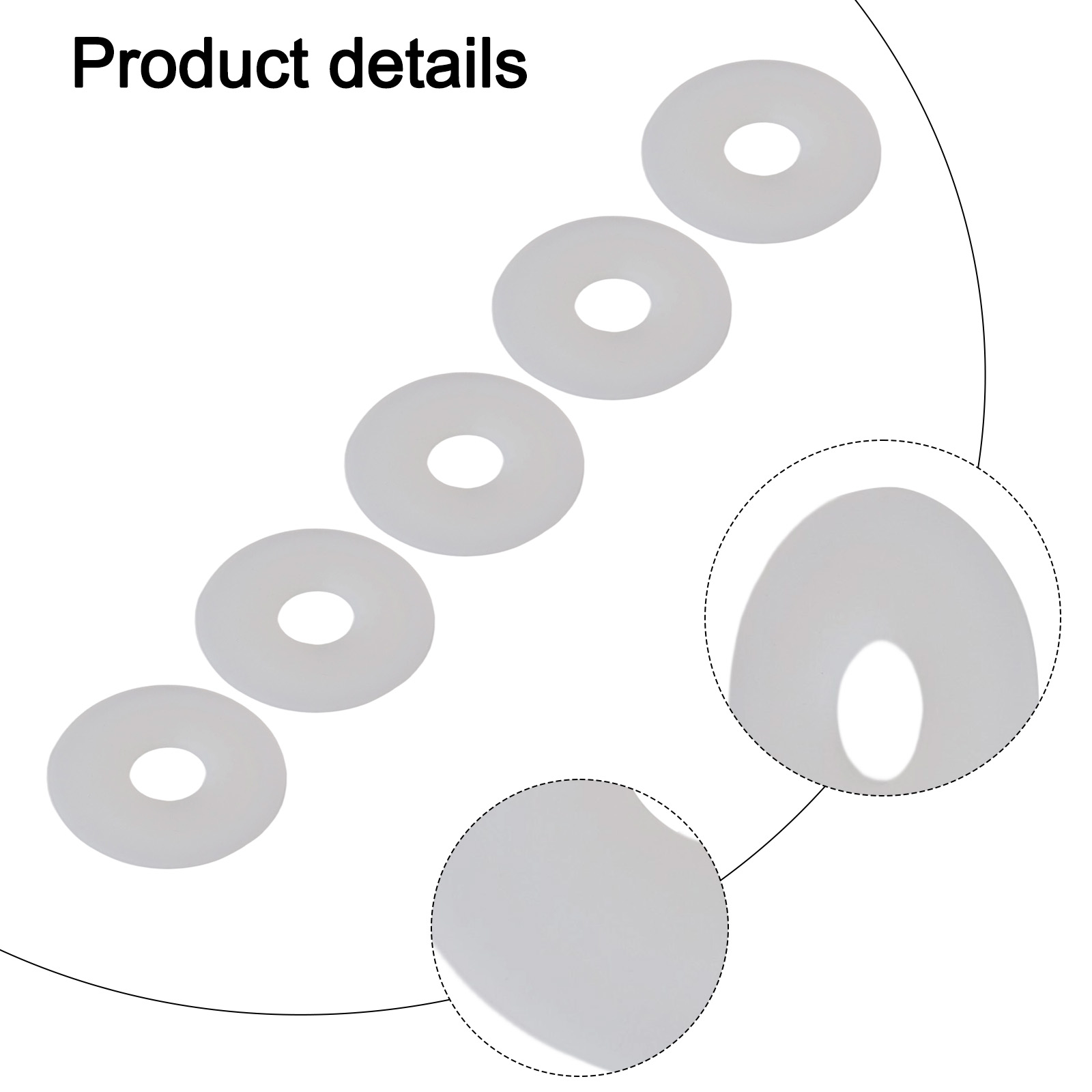 Rubber Seal Washer Toilet Flus – Toilet Flush Valve Bewertung und Preis