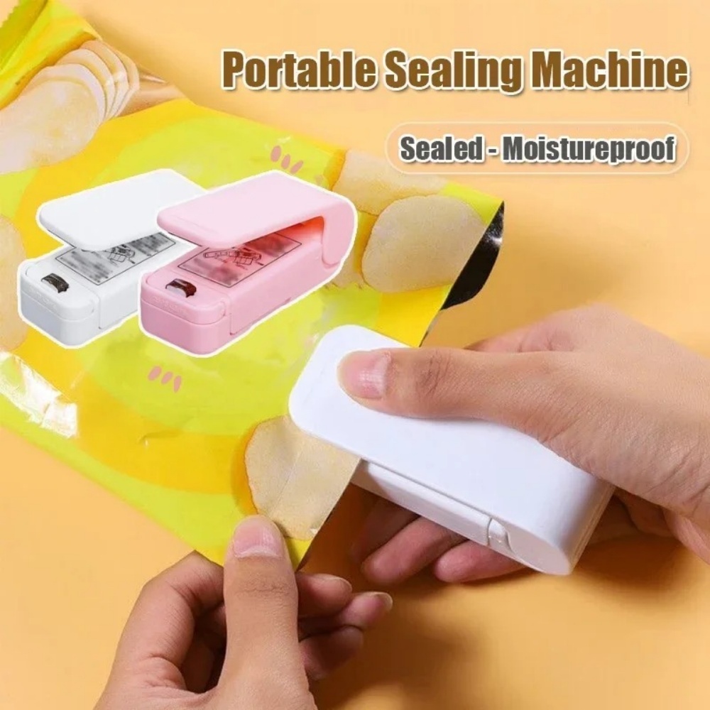 Snack Sealer Snack Bag Clip ki – Home Improvement Mall Bewertung und Preis