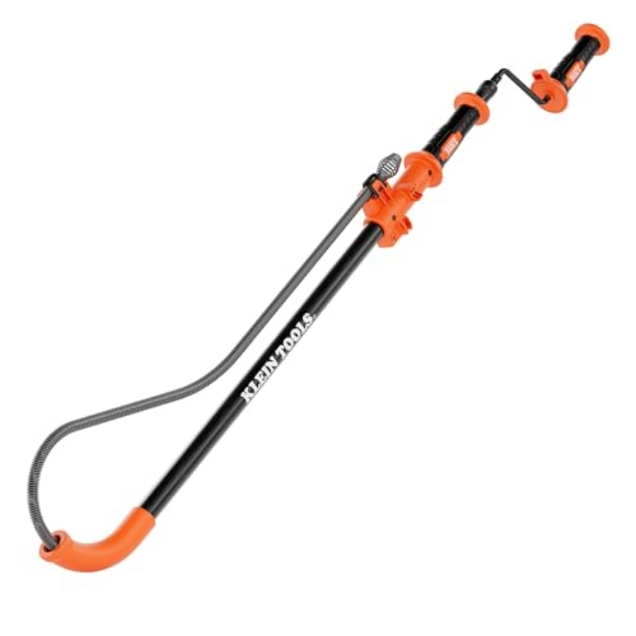Klein Tools 53018 Steel Toilet – Plumbing Snake Drain Bewertung und Preis