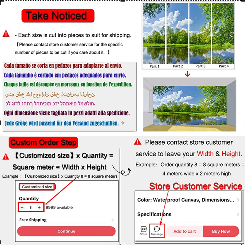 Custom Chinese Abstract Ink La – Home Improvement Background Bewertung und Preis