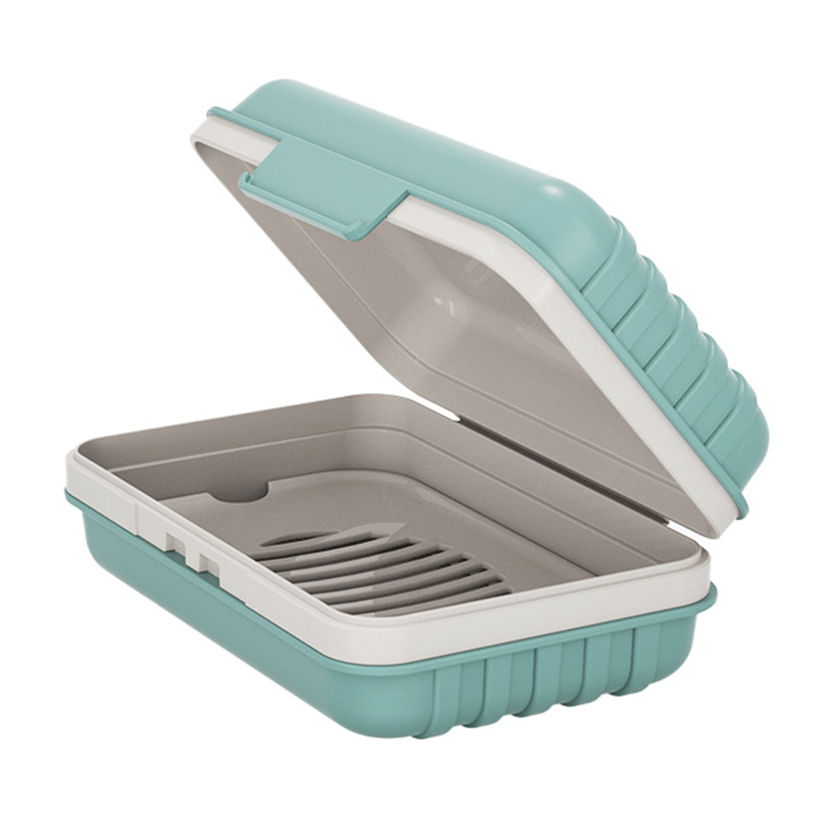 Shower Soap Case Tray With Dra – Home Improvement Mall Bewertung und Preis