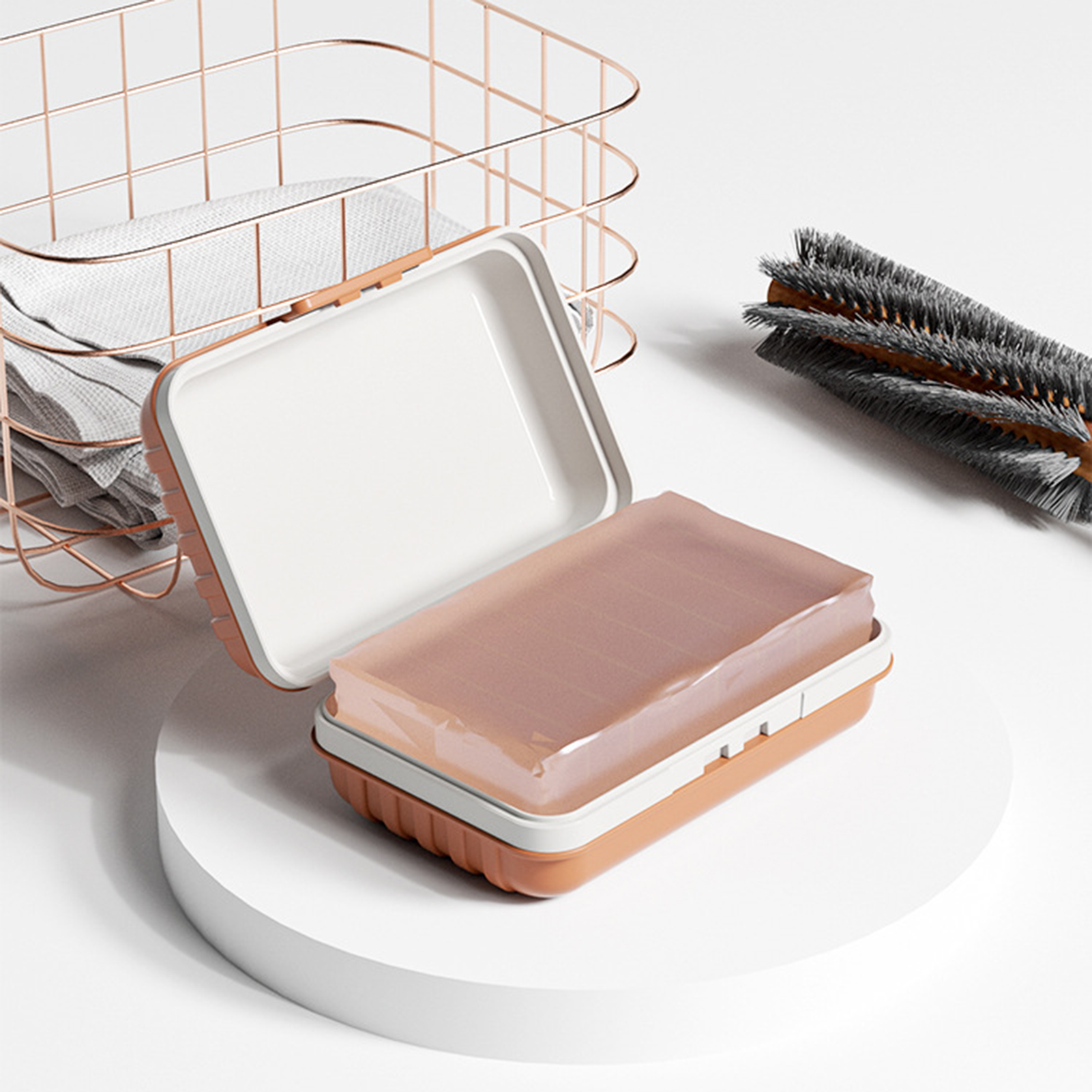 Shower Soap Case Tray With Dra – Home Improvement Mall Bewertung und Preis