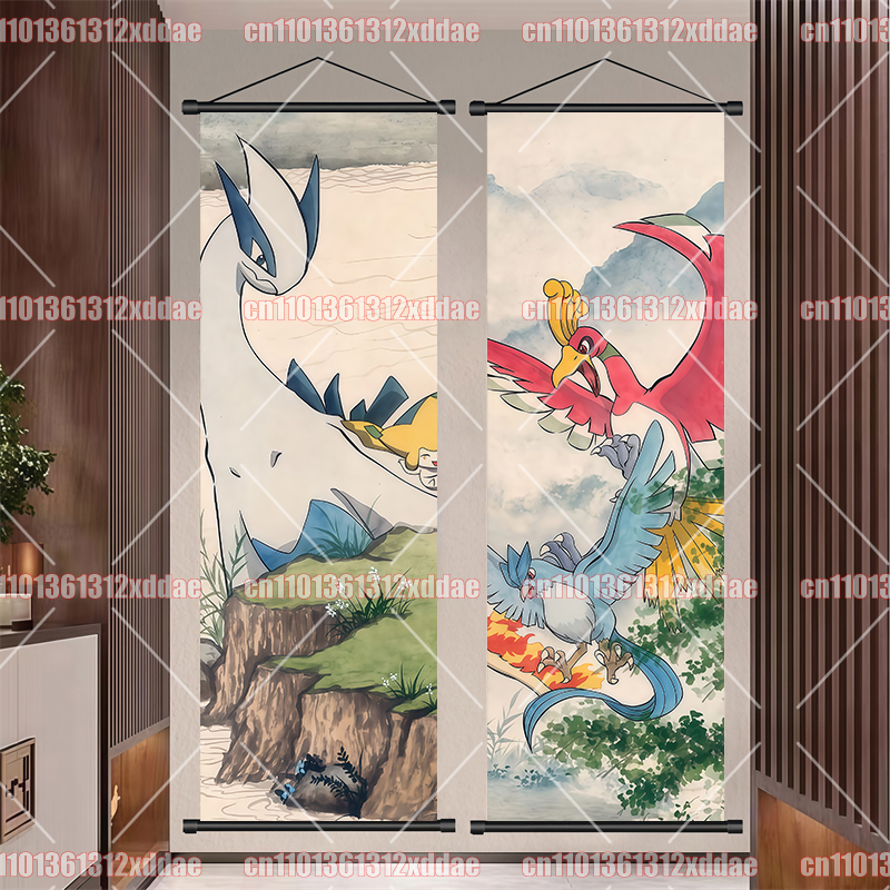 Pokémon Anime Poster Scroll Pa – Home Improvement Tv Show Bewertung und Preis