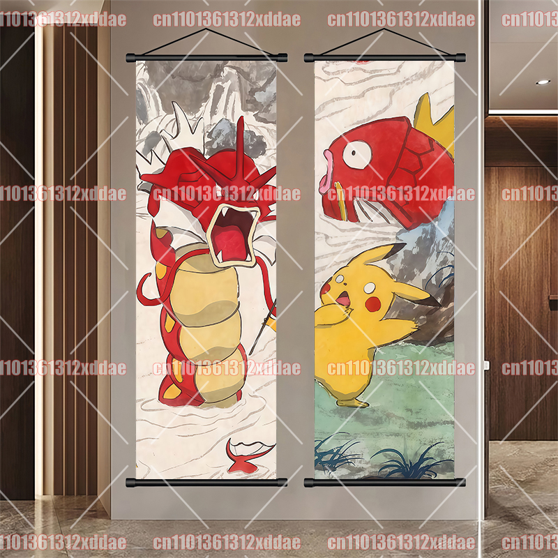 Pokémon Anime Poster Scroll Pa – Home Improvement Tv Show Bewertung und Preis