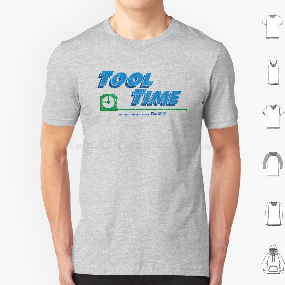 Tool Time T Shirt Cotton Men W – Home Improvement Man Bewertung und Preis