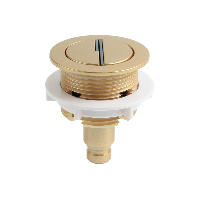 Chrome 38mm ABS Plating with D – Toilet Flush Valve Bewertung und Preis