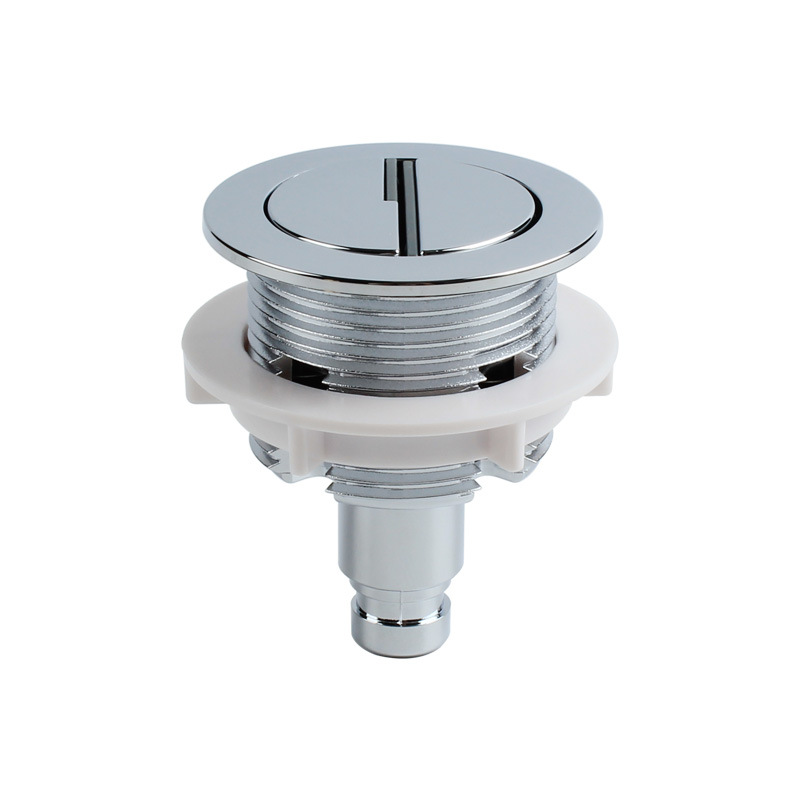 Chrome 38mm ABS Plating with D – Toilet Flush Valve Bewertung und Preis