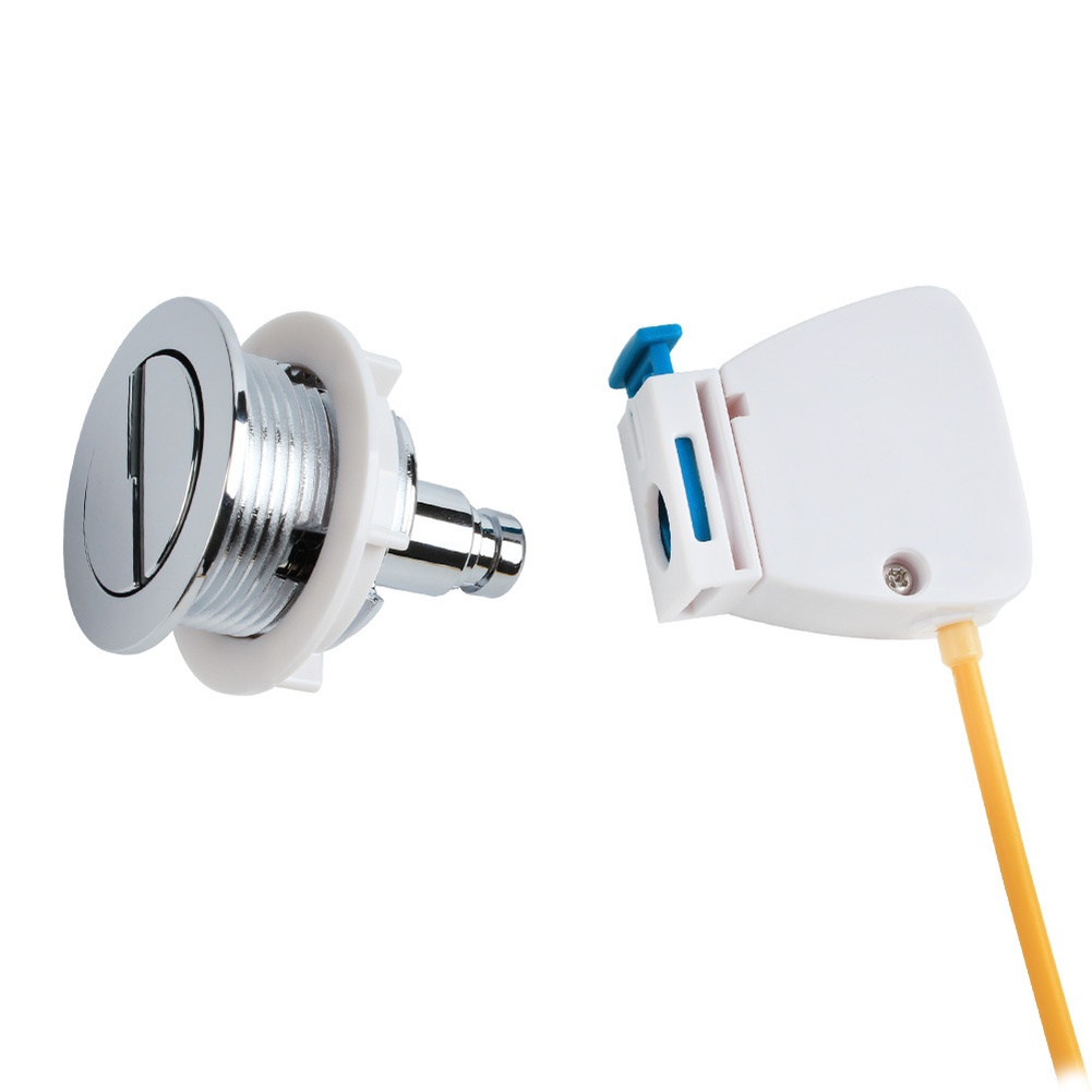 Chrome 38mm ABS Plating with D – Toilet Flush Valve Bewertung und Preis