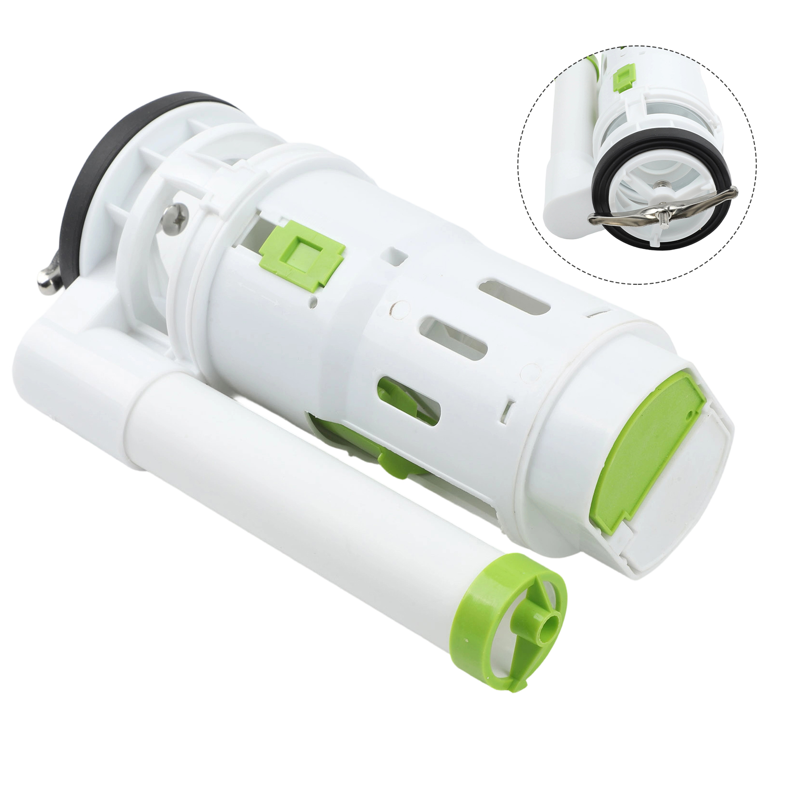 Dual Flush Toilet Kit Adjustab – Toilet Flush Valve Bewertung und Preis