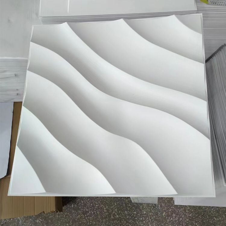 Home Nordic 3D Wall Panel Exhi – Home Improvement Background Bewertung und Preis