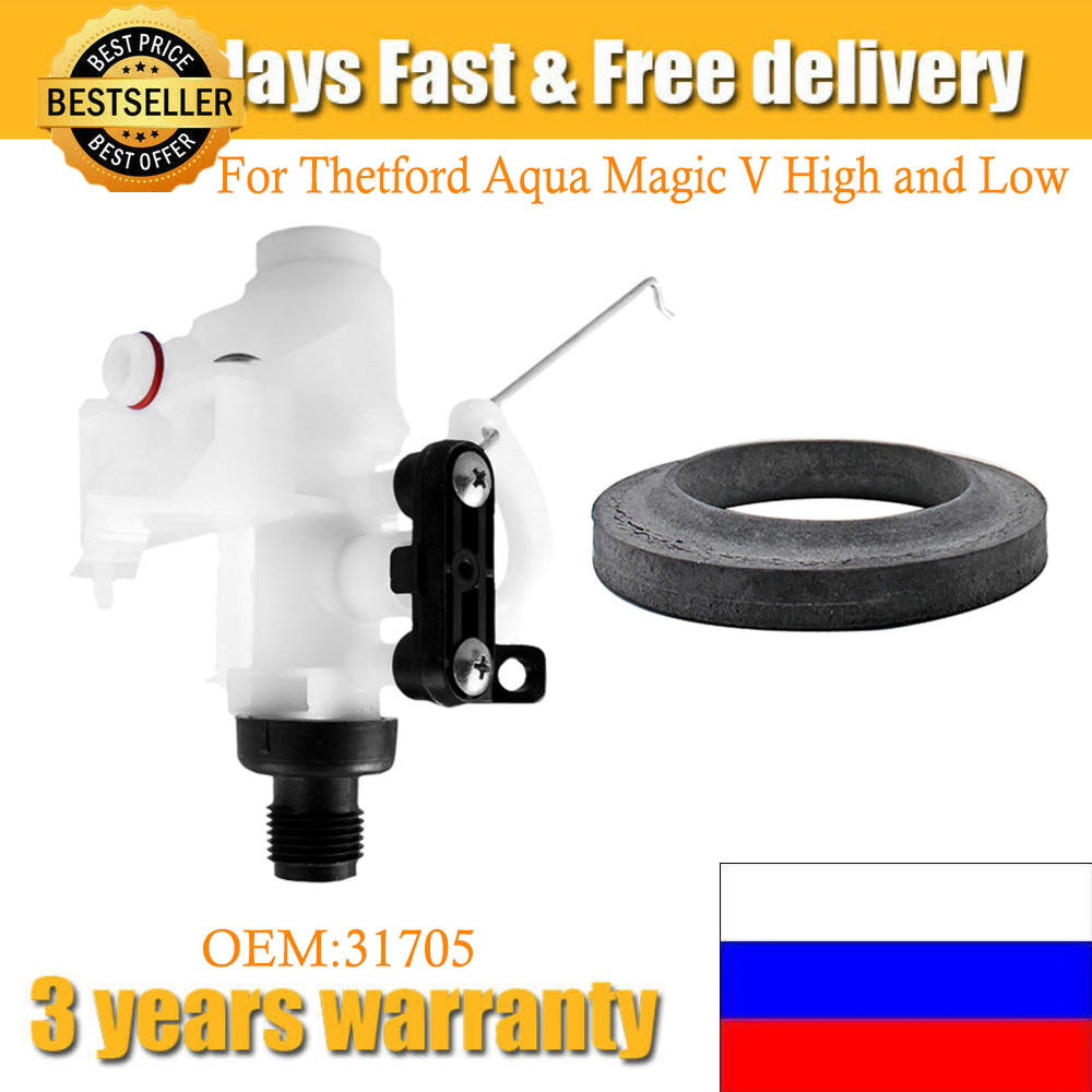 31705 For Thetford Aqua Magic  – Toilet Flush Valve Bewertung und Preis