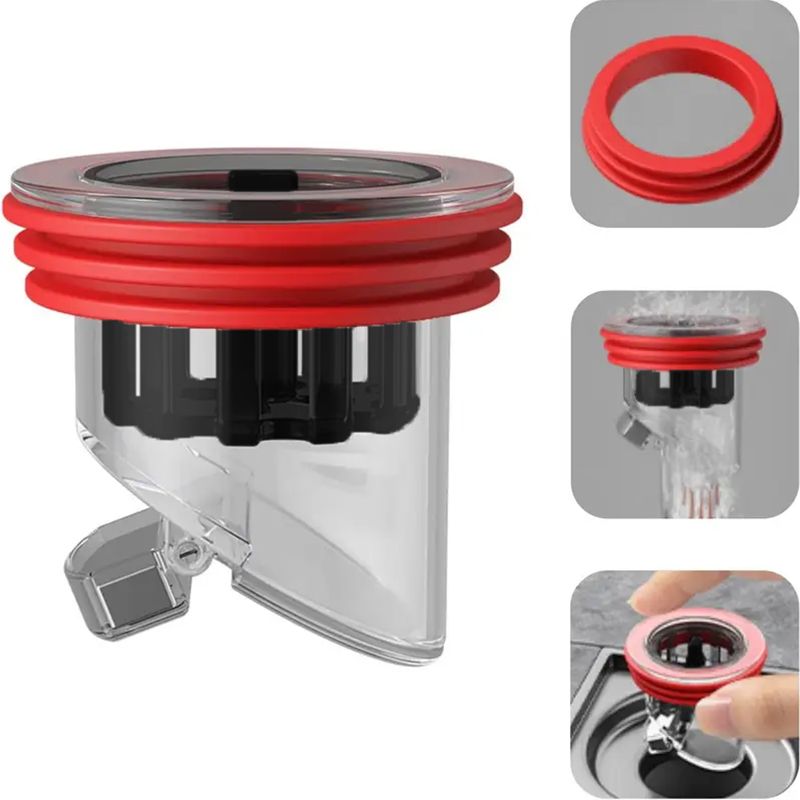 Odor Proof Floor Drain Valve S – Toilet Flush Valve Bewertung und Preis