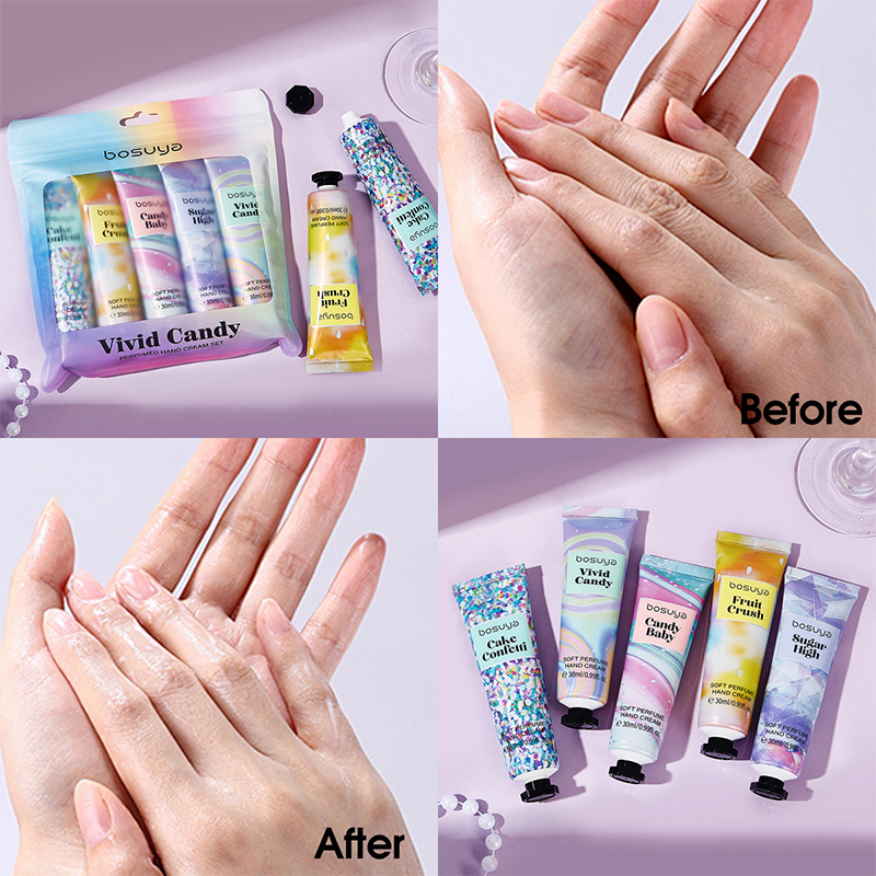 Bosuya Fragrance Hand Cream Se – Home Improvement Man Bewertung und Preis