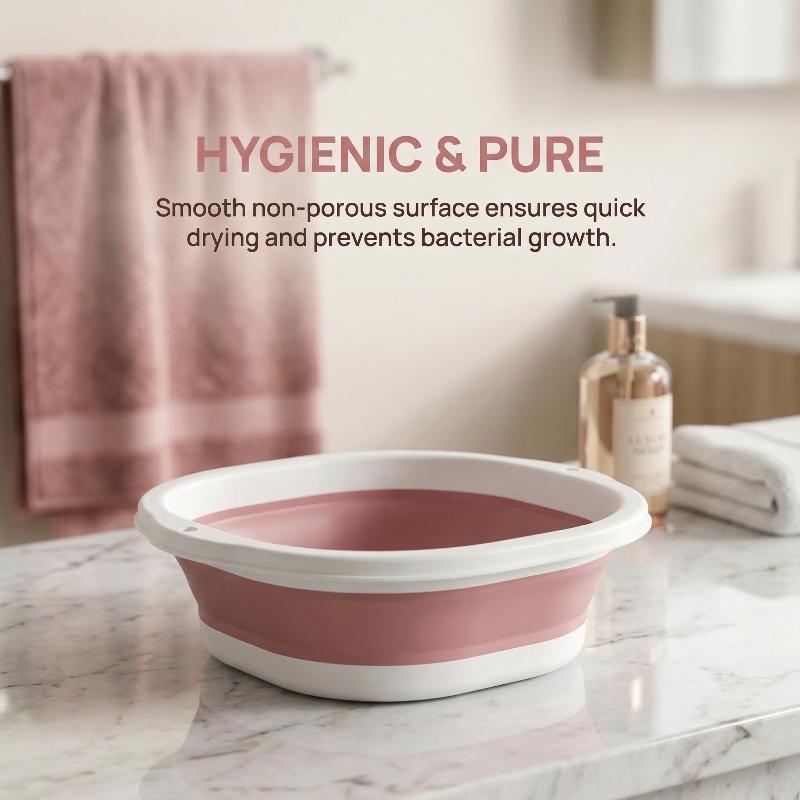 Travel Foldable Washbasin Easy – Home Improvement Mall Bewertung und Preis